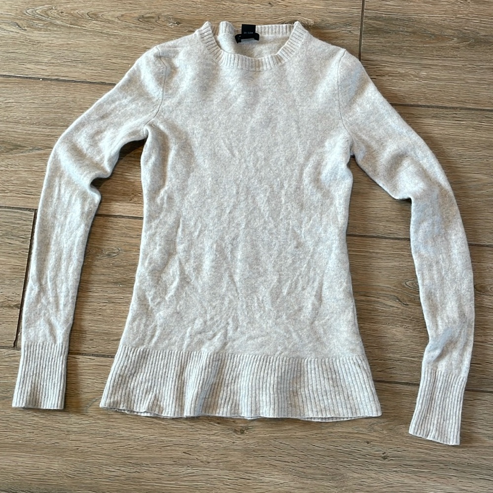 Only Mine Cashmere Sweater